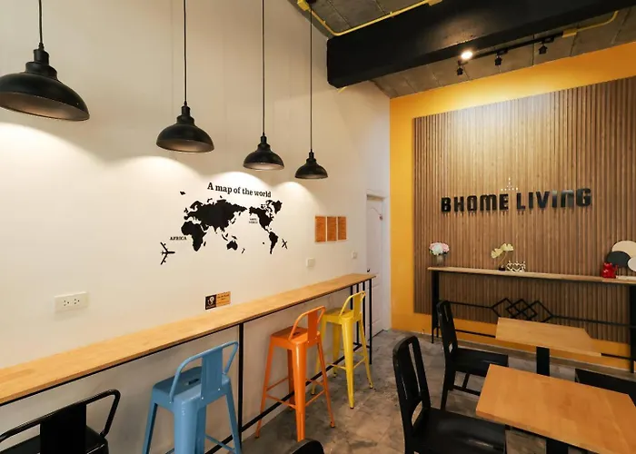 Bhome Living At Mrt Sutthisan * Bangkok
