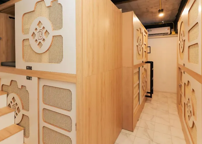 Bhome Living At Mrt Sutthisan Bangkok